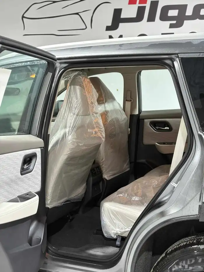 نيسان اكس تريل ستاندر دبل 2026 8