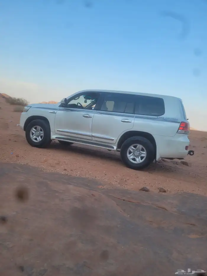 لاند كروزر 2013 0