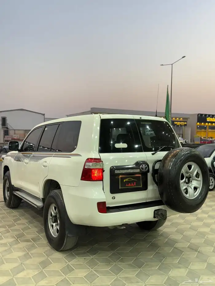 تويوتا - جي - 2015 - بسعر 90 الف 7