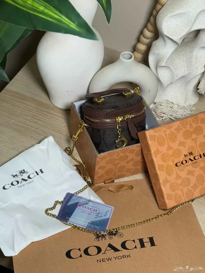 شنط كوتش ماستر كواليتي مع كامل الملحقات 4