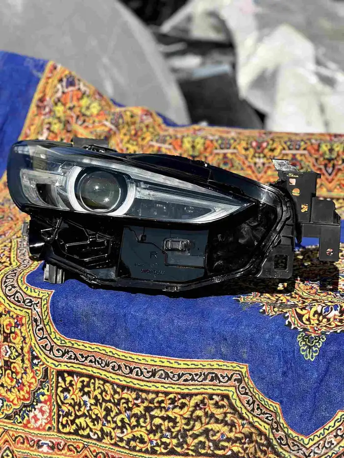 شمعات مازدا 6 -CXاصلي وكاله موديل 2025 1
