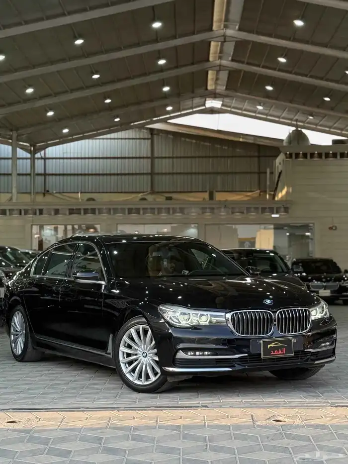 بي ام دبليو - 2018 - 730 - فل كامل - بسعر 85 الف 3