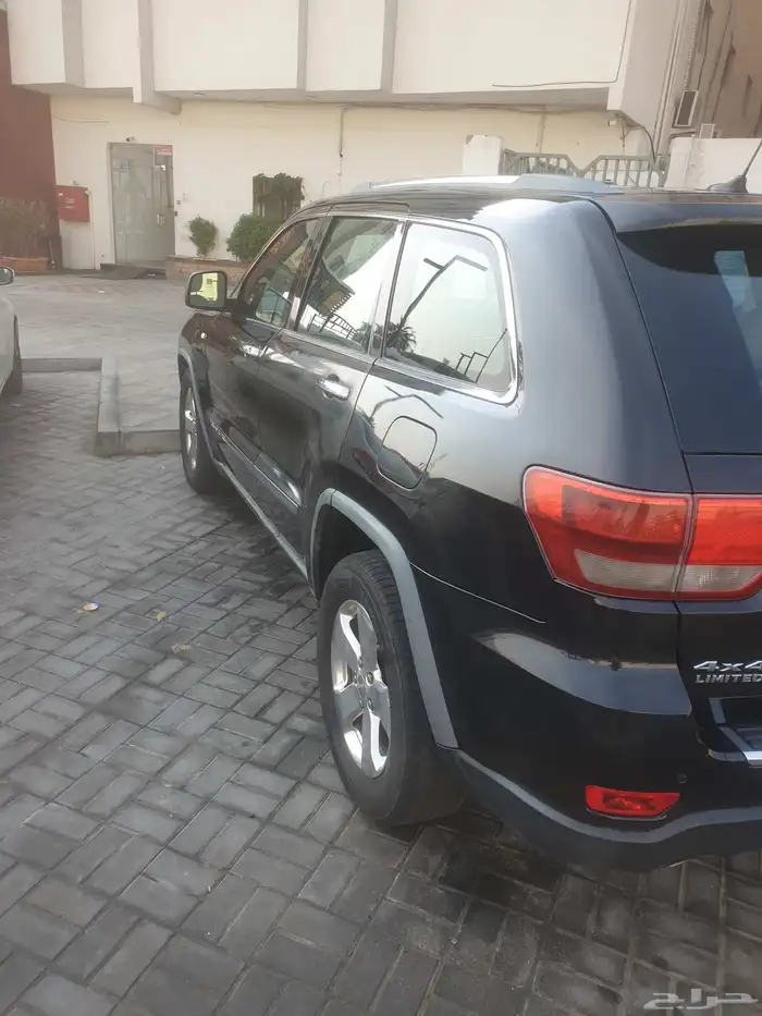 jeep grand chrokee 2011 140 km 0