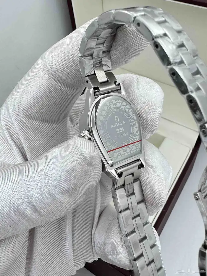 ساعة AIGNER نسائية - إصدار فاخر وجودة عالية 5