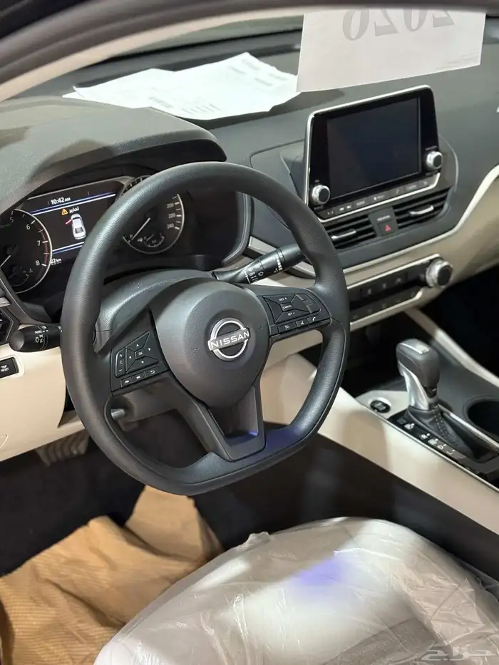 نيسان التيما ستاندر ونص فل سعودي 2026 4