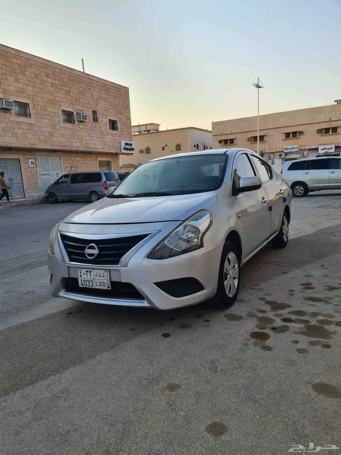 نيسان صنى 2018 2