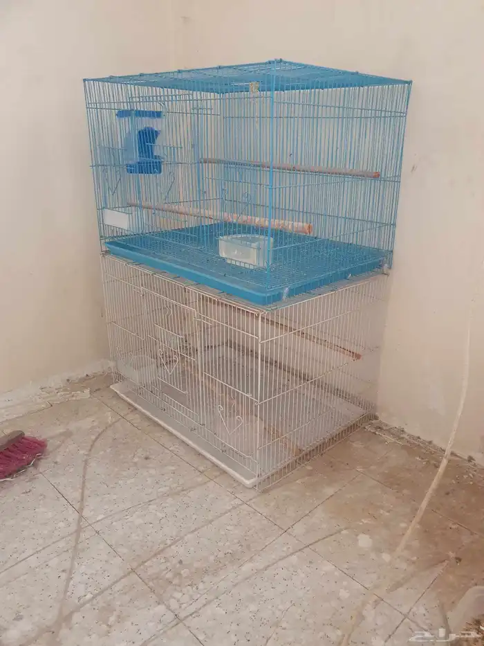 ثلاثه أقفاص للبيع 2