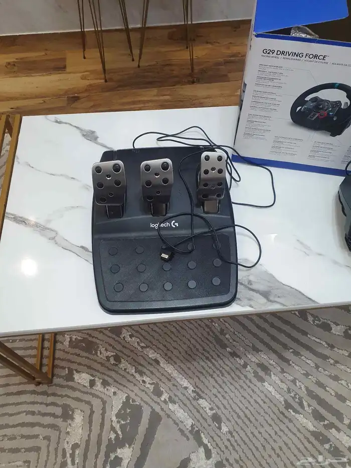 دركسون جي 29 4