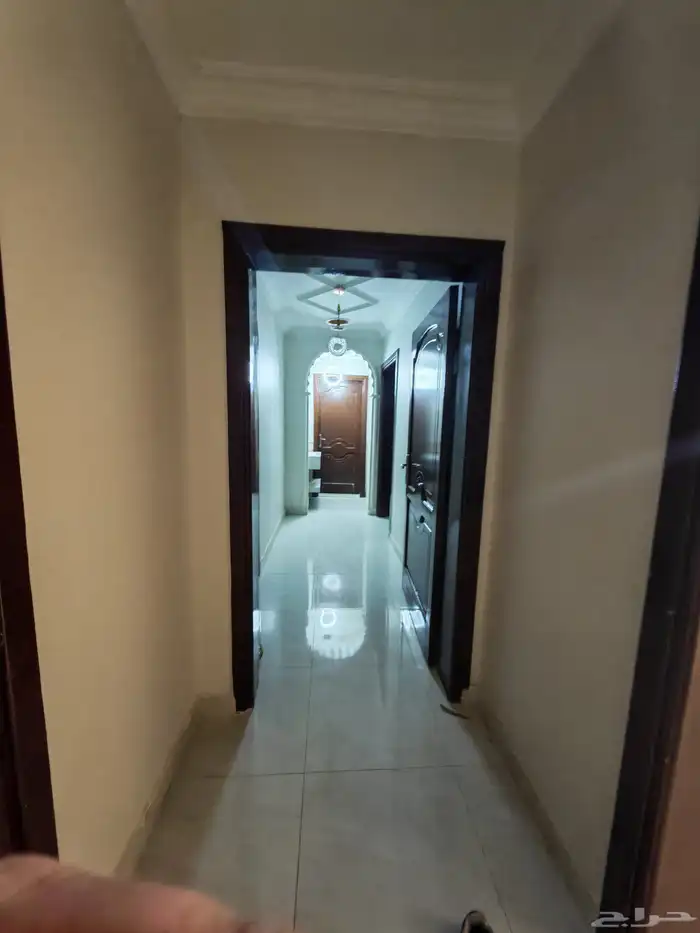 شقة غرفتين وحمام 1