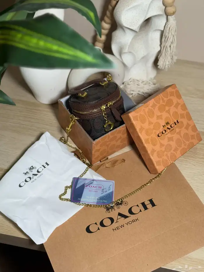 شنط كوتش ماستر كواليتي مع كامل الملحقات 9