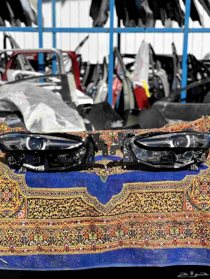 شمعات مازدا 6 -CXاصلي وكاله موديل 2025 3