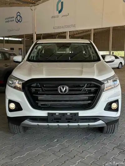 شانجان هنتر أوميغا اوتوماتيك دبل 2025 - CHANGAN HUNTER OMEG index