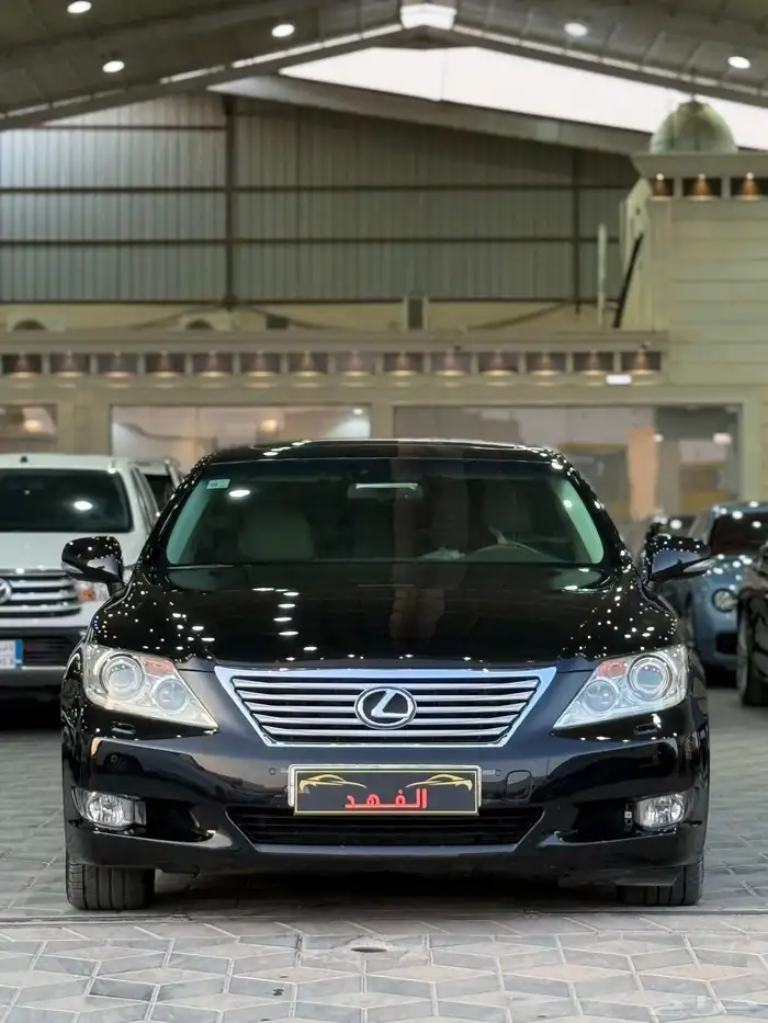 لكزس - 2012 - LS460 - بسعر 49 الف 0