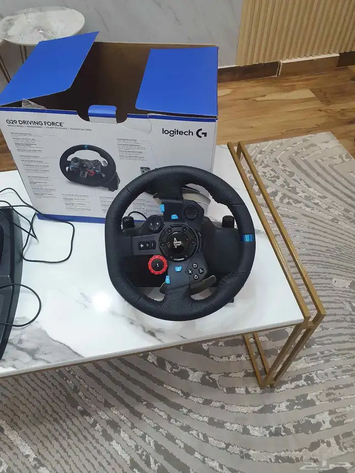 دركسون جي 29 3