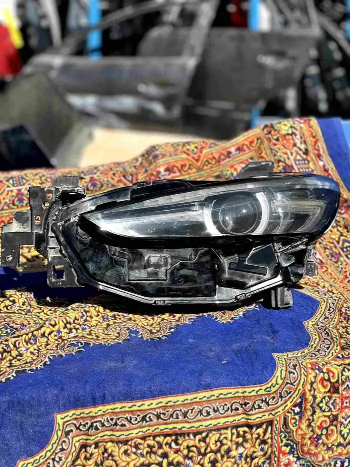 شمعات مازدا 6 -CXاصلي وكاله موديل 2025 0