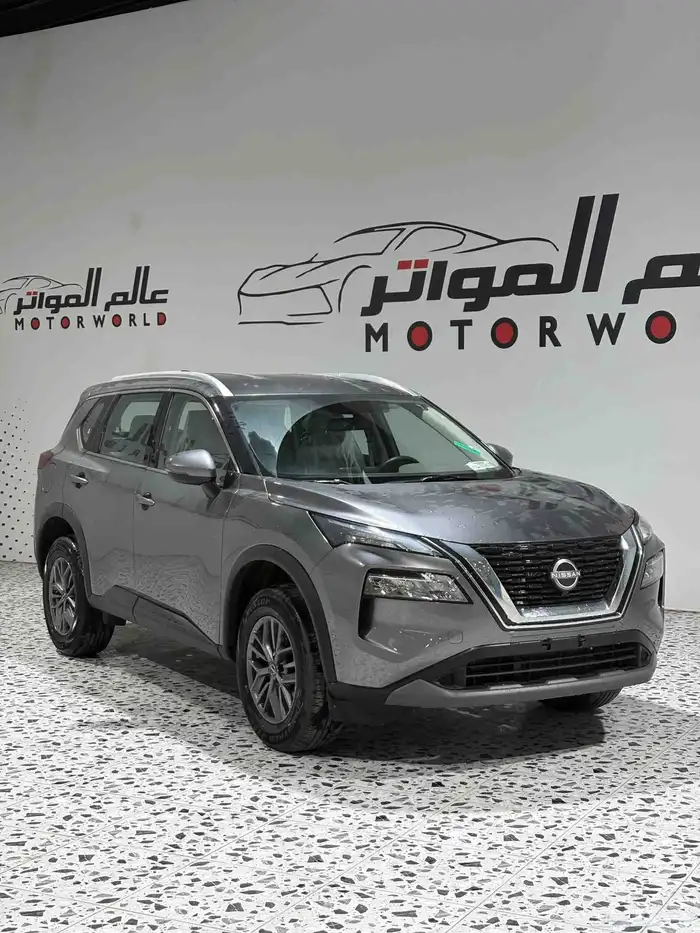 نيسان اكس تريل ستاندر دبل 2026 1