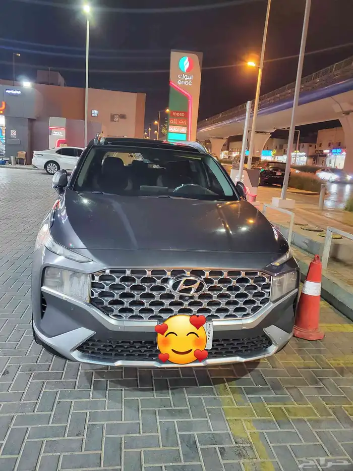 سنتافي 2021 دبل اعلى فئة دبل(6سلندر) سعودي 1