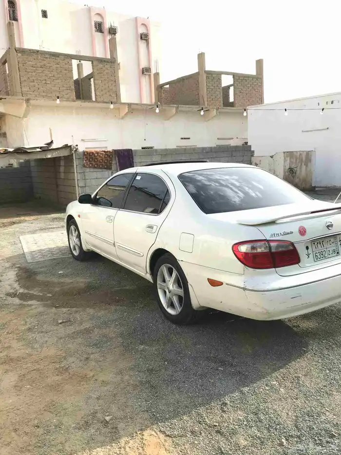 مكسيما 2004 فل كامل قير عادي 5