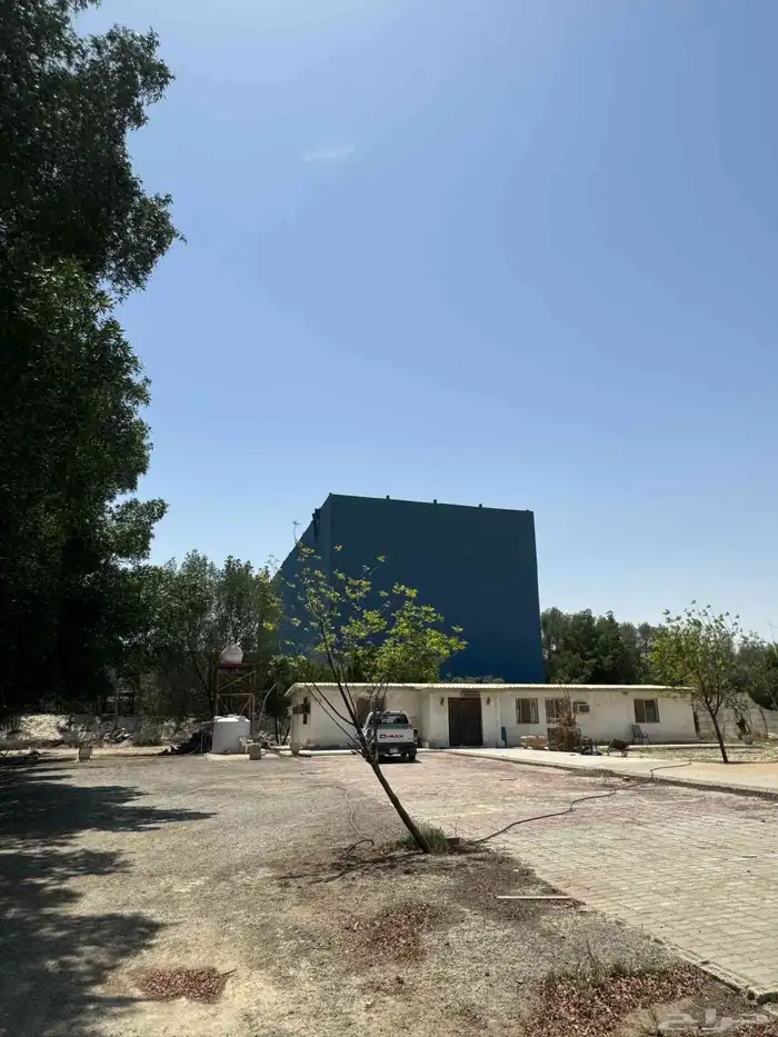 ارض زراعي للبيع 5