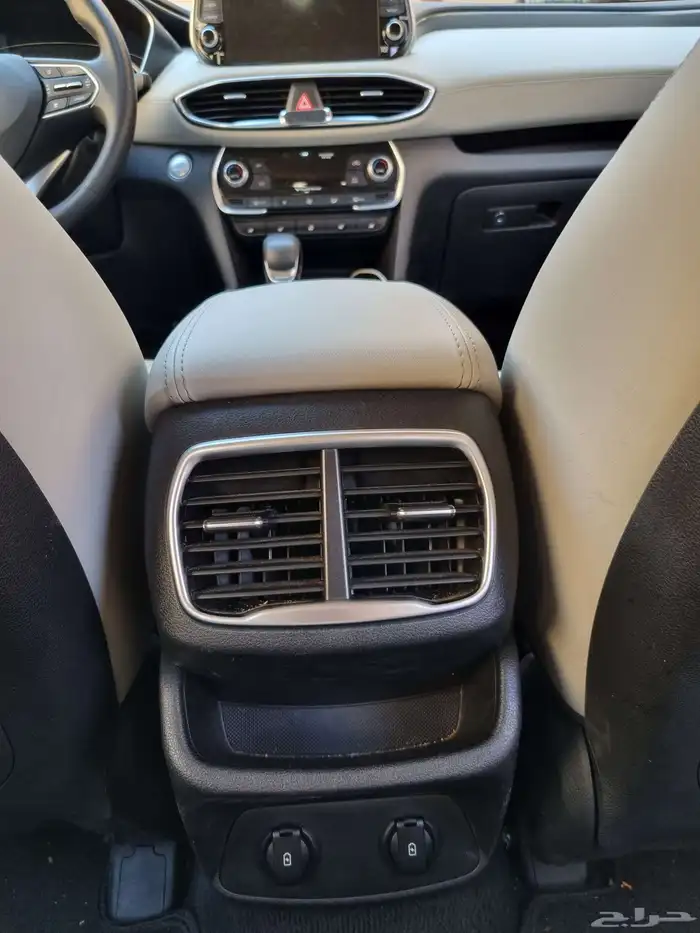 سنتافي ديزل سقف بانوراما 7 مقاعد 10