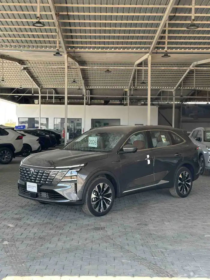 شانجان cs75 رويال 2026 - changan cs75 royal 8