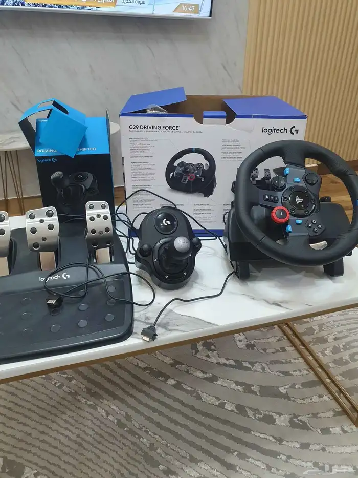 دركسون جي 29 1