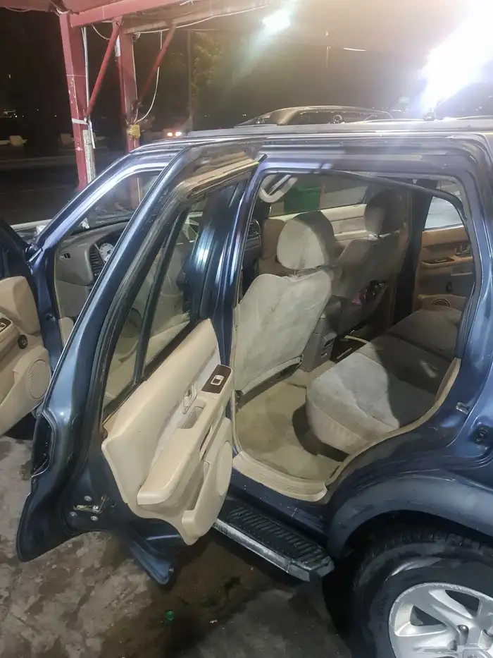 نيسان باث فندر مديل 2002مجدد مفحوص كلو وكاله مالك اول مسيوم 3