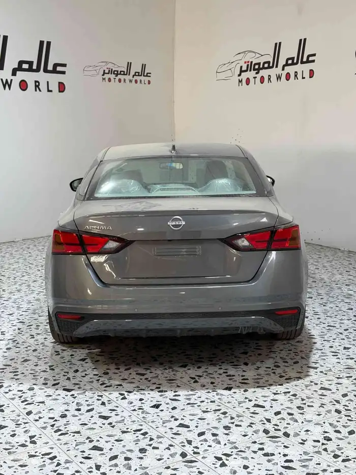 نيسان التيما ستاندر ونص فل سعودي 2026 3