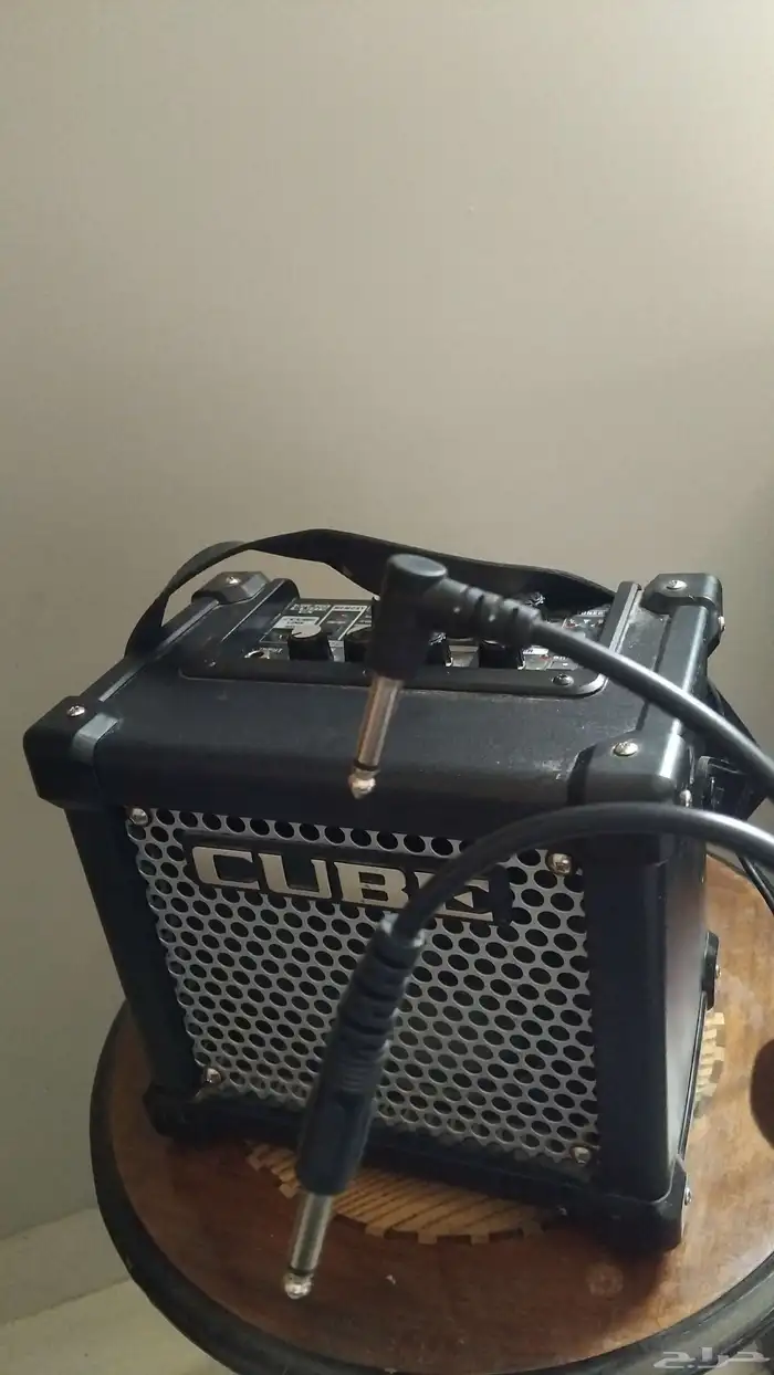 سماعه جيتار وتوصيله جاك 1