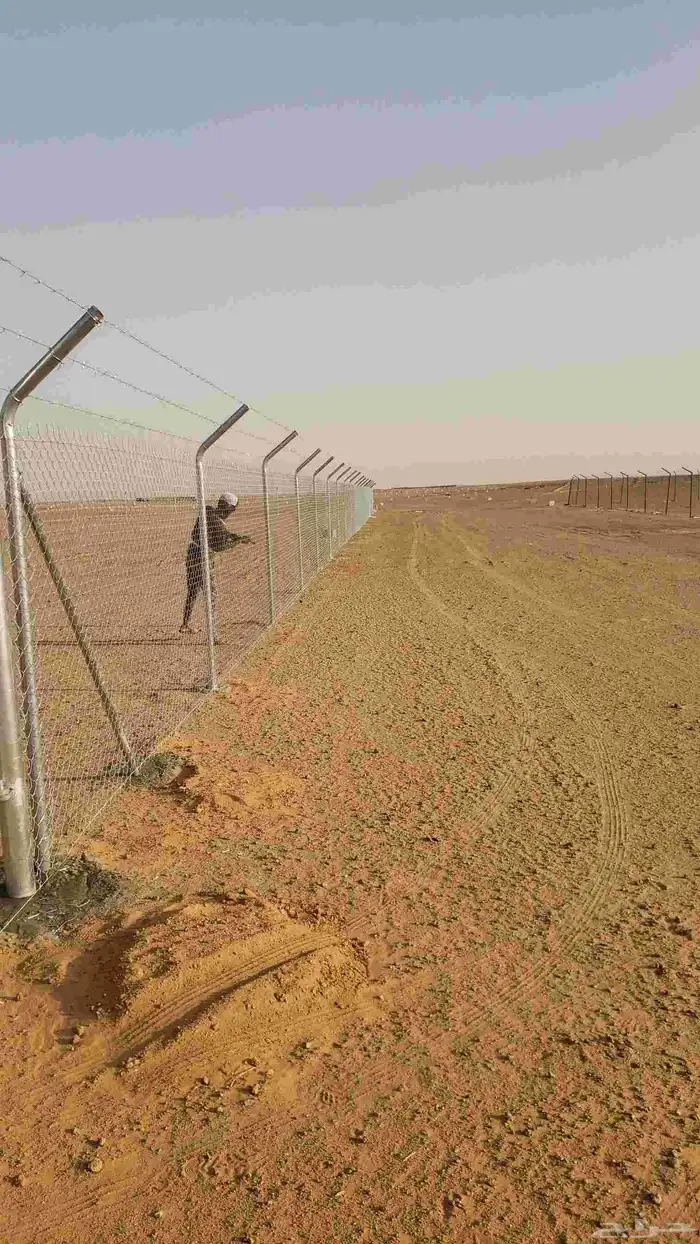 شبوك مزارع 4