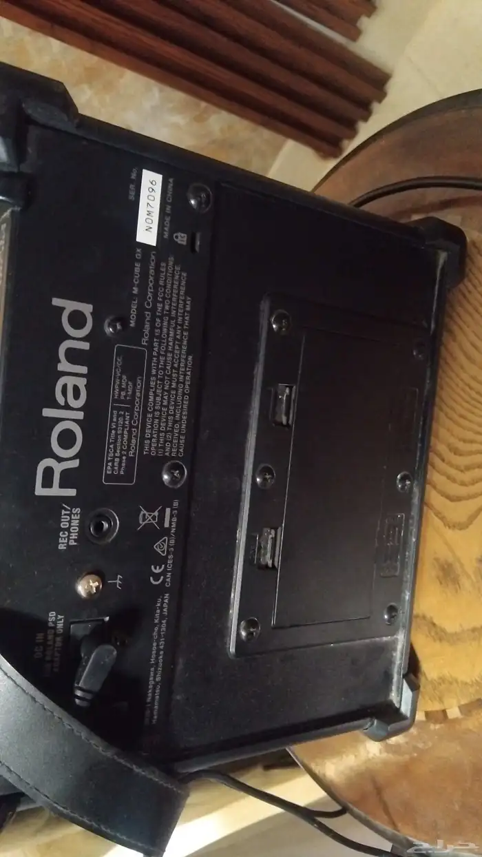 سماعه جيتار وتوصيله جاك 0