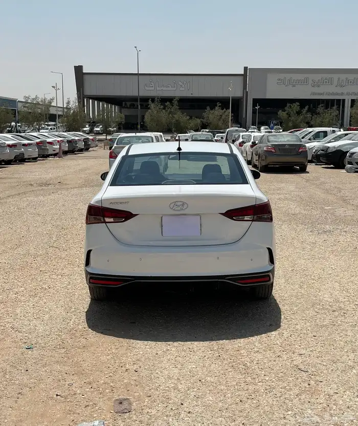 اكسنت 2022 سعودي 8