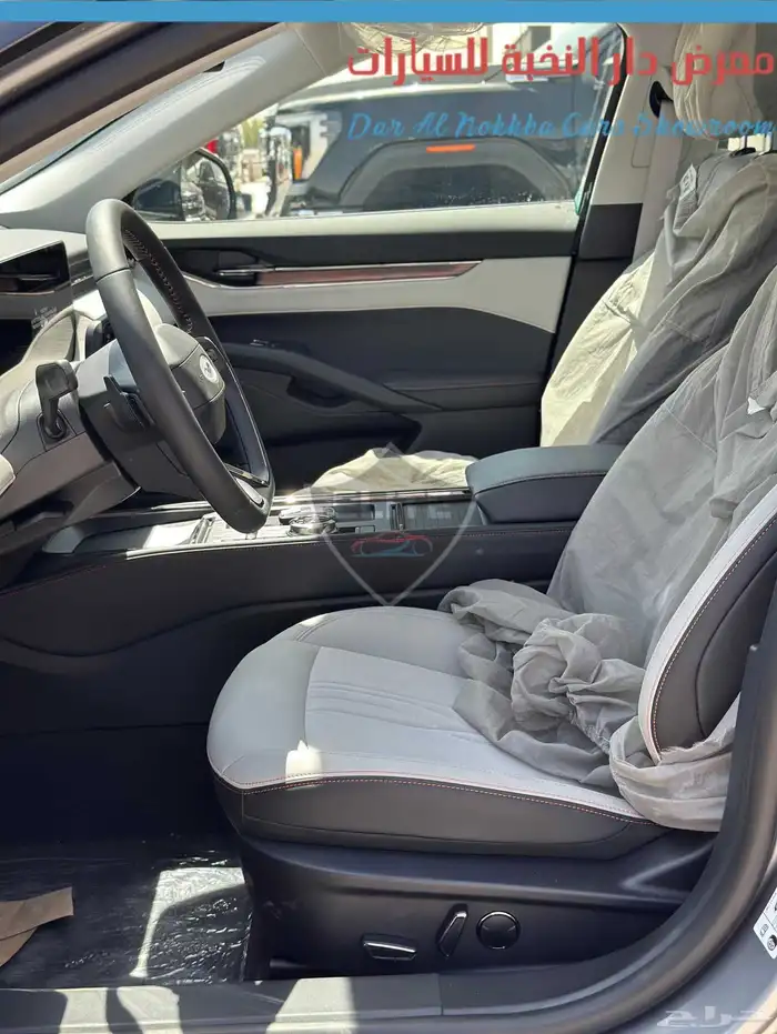 فورد تورس تيتانيوم 2026 5