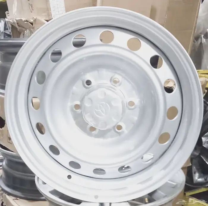 جنوط هلل برادو 6 ونص مقاس17 وكاله يركب على لاندكروزر2023 1