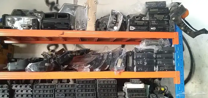 قطع اكتروس 1