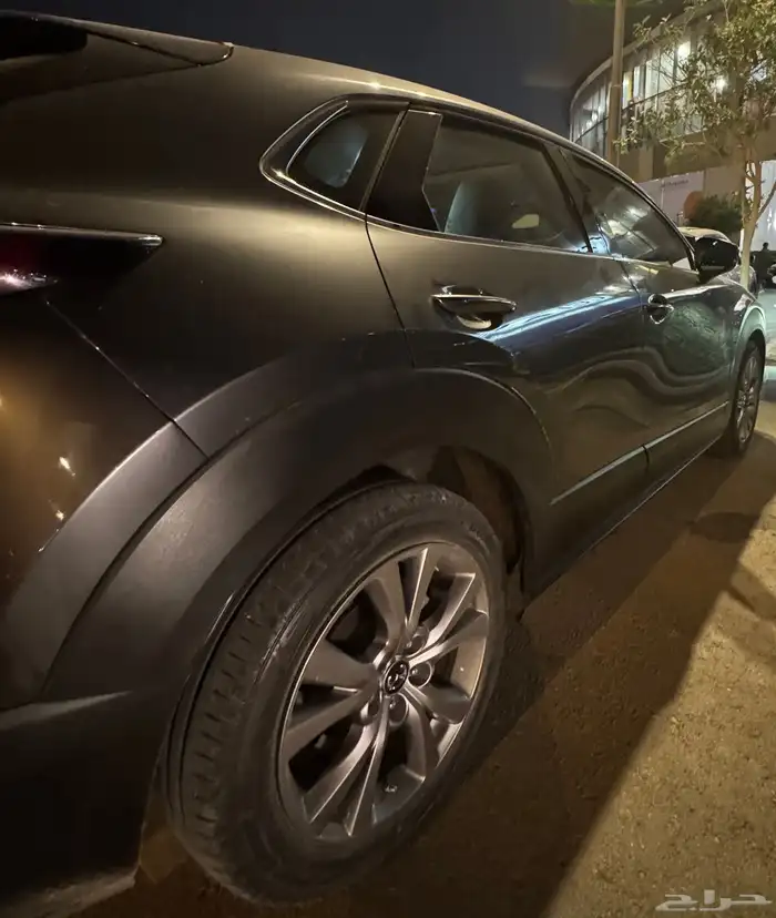 مازدا cx30 2022 نص فل 1