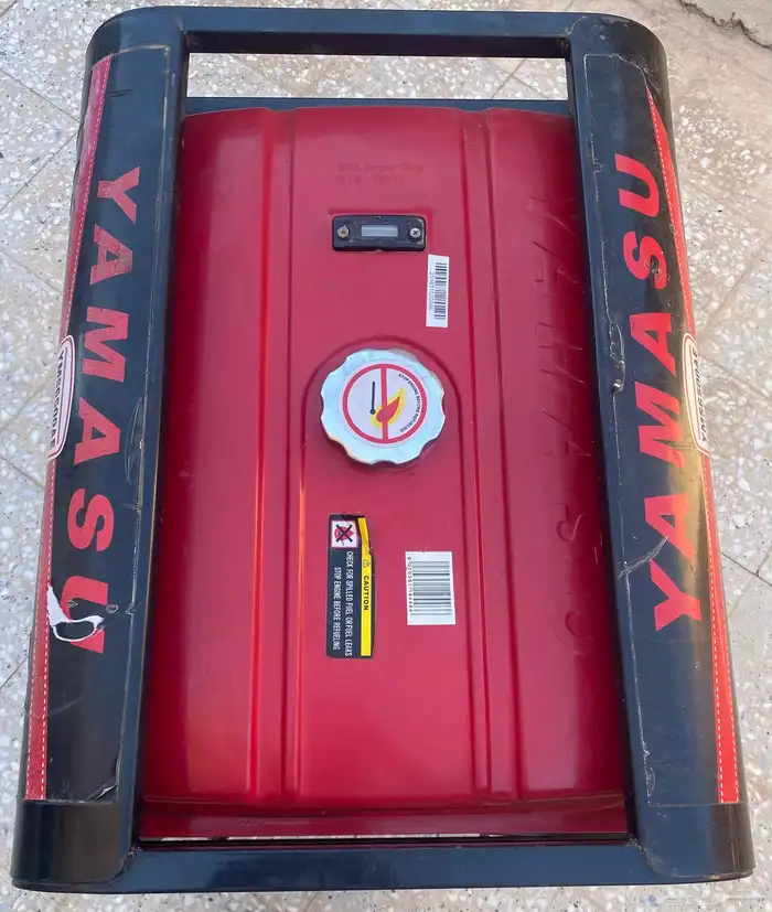 ماطور بنزين للبيع نظيف ولافك خمس كيلو ونص صيني 2