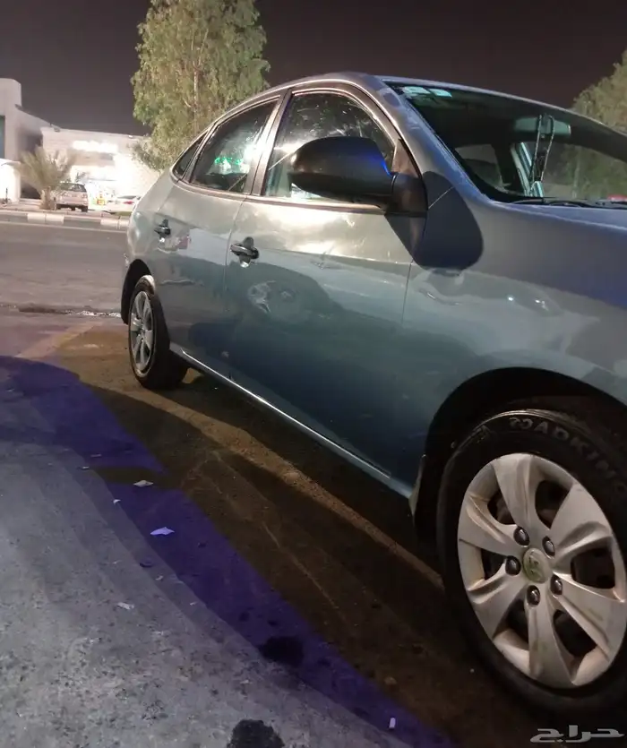 النترا موديل 2008 0