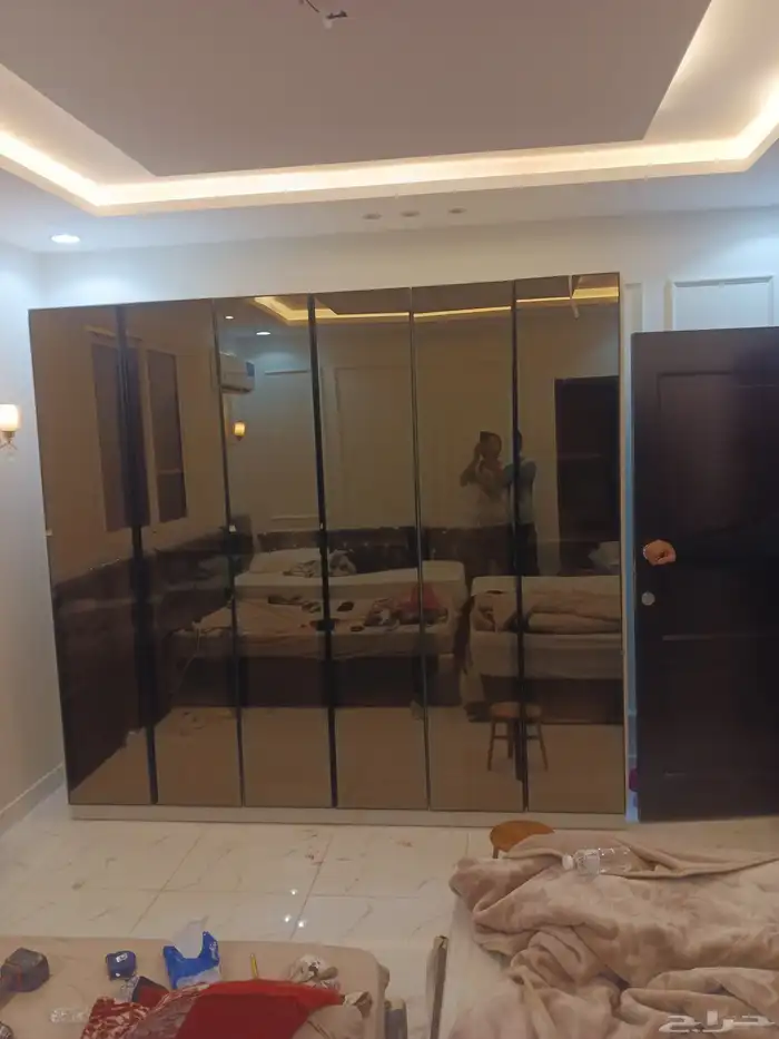 غرفه نوم مصريه 2