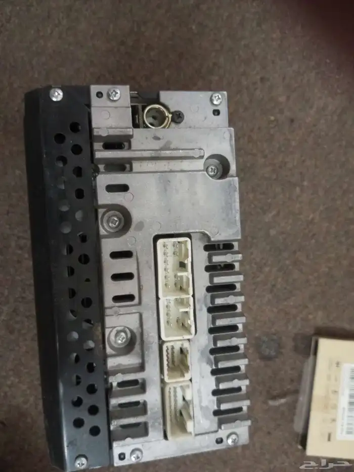 مسجل سياره وكاله للبيع السعر 300يال 4