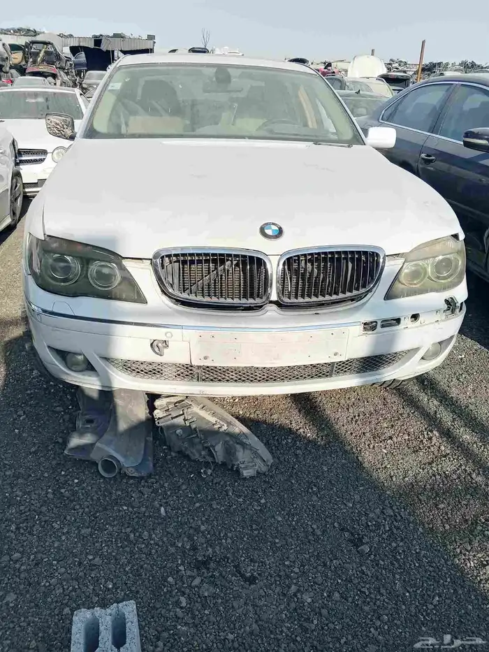 بي ام 2009 حجم 740 0