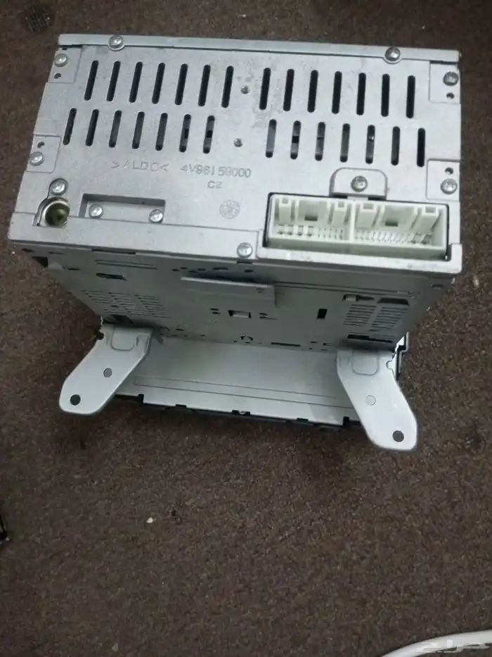 مسجل سياره وكاله للبيع السعر 300يال 2