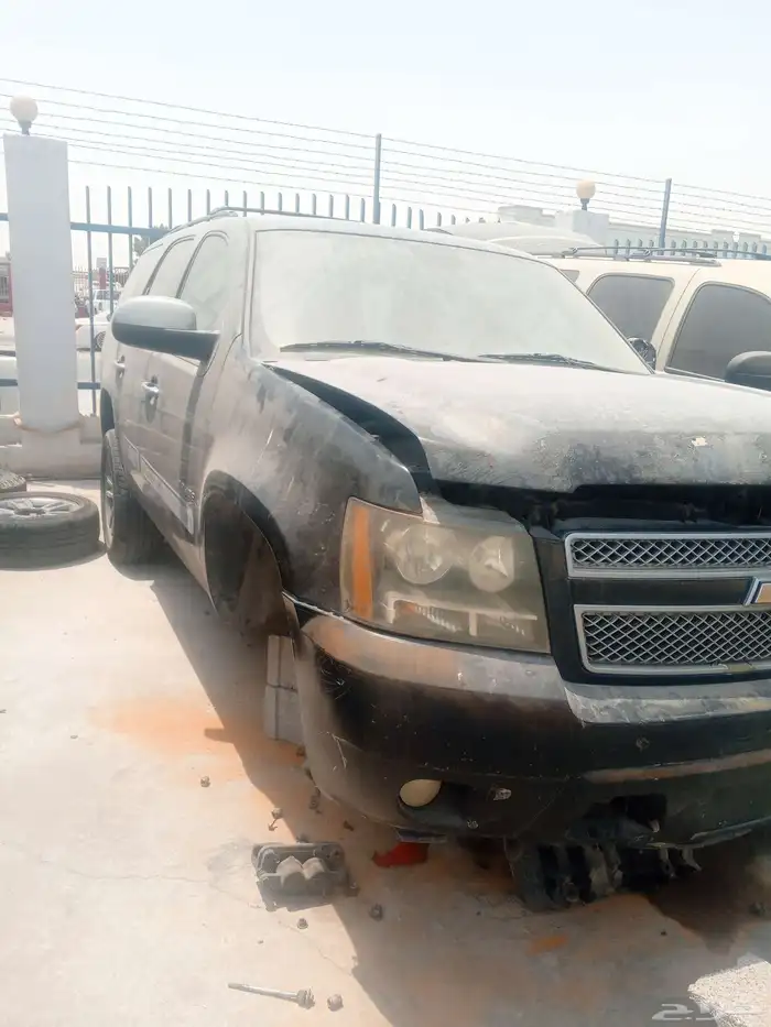 تاهو  يوكن من 2004 ___ 2015 قطع غيار 2