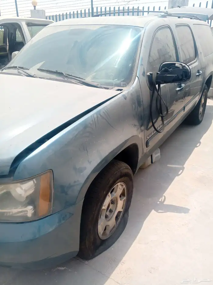 تاهو  يوكن من 2004 ___ 2015 قطع غيار 1