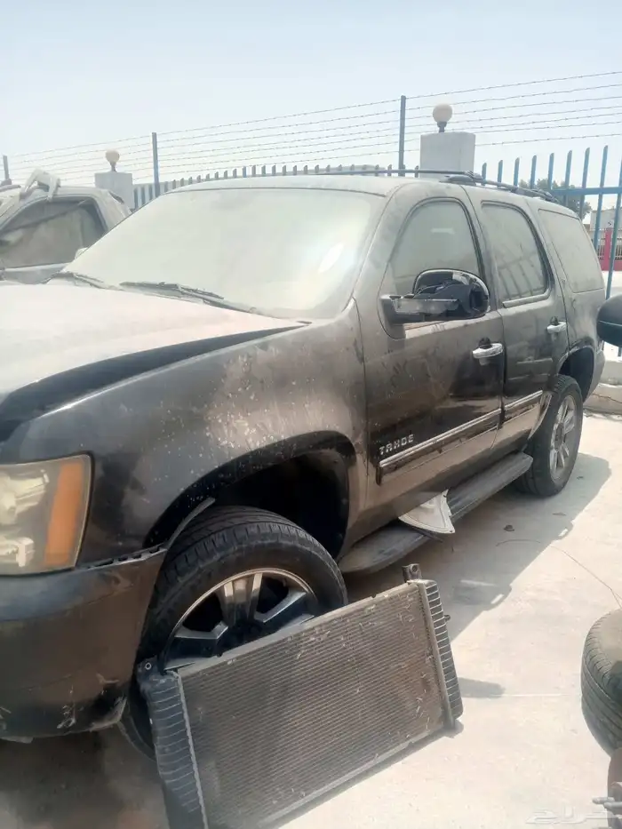 تاهو  يوكن من 2004 ___ 2015 قطع غيار 3