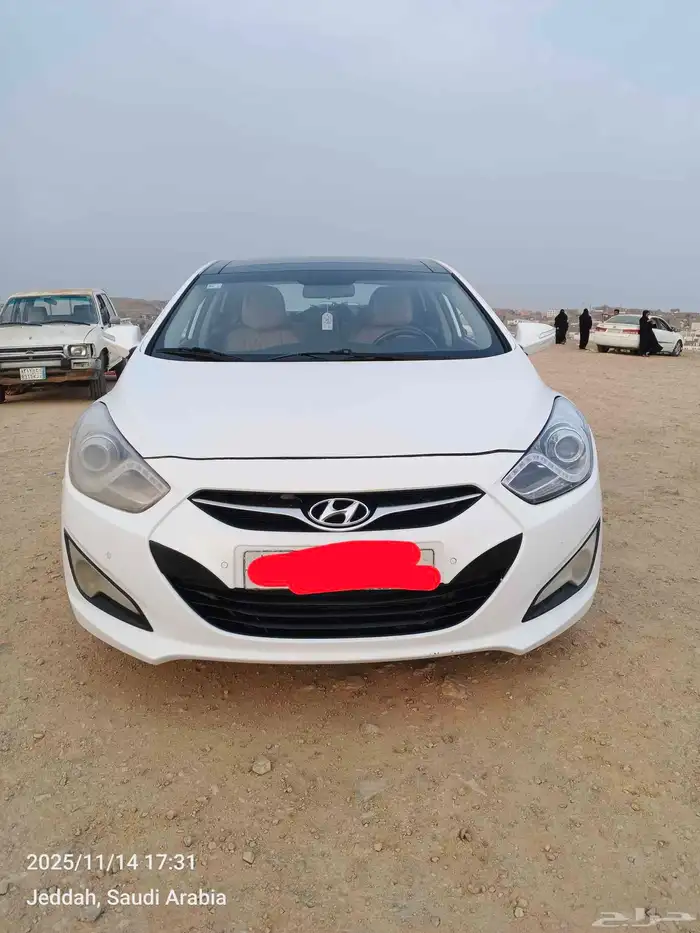 Hyundai i40 2015 full options milage 400 0