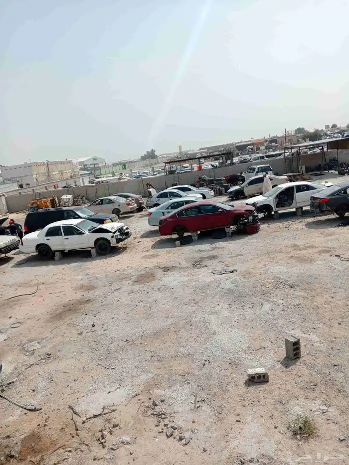 تشاليح الدمام جميع السيارات 1