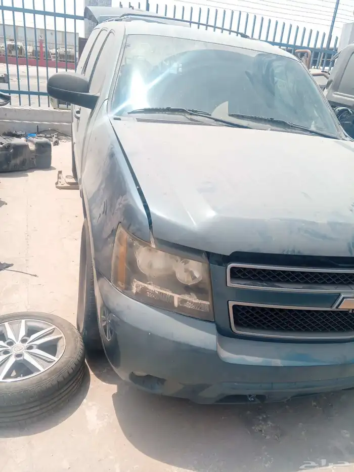 تاهو  يوكن من 2004 ___ 2015 قطع غيار 0