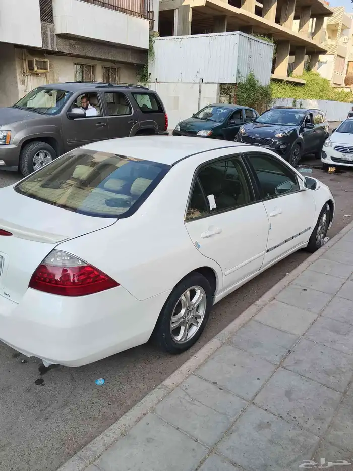 اكورد 2007 ممشى 620الف مفحوص مجدد السعر 13500 1