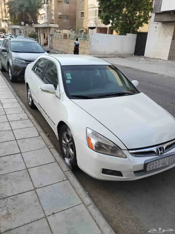 اكورد 2007 ممشى 620الف مفحوص مجدد السعر 13500 0